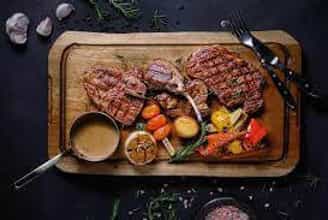 Một Bữa Tối Hoàn Hảo Với Thực Đơn Cao Cấp Tại Moo Beef Steak