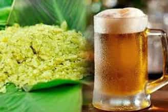 Hà Nội Mùa Thu Thêm Say Đắm Với Bia Cốm