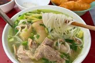 Bún Dọc Mùng Hà Nội: Món Ăn Bình Dân Với Hương Vị Đặc Sắc