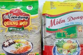 Miến Dong Làng So: Hương Vị Đặc Sắc, Tạo Nên Thương Hiệu Việt