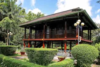 Ghé Thăm Nhà Sàn Bác Hồ – Hòa Mình Vào Lối Sống Giản Dị Và Thanh Cao