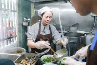 Phở Hồ Lợi: Bí Quyết Phở Ngon Được Truyền Qua Nhiều Thế Hệ