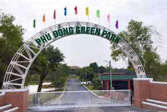 Phù Đổng Green Park: Sự Kết Hợp Hoàn Hảo Giữa Thiên Nhiên Và Giải Trí