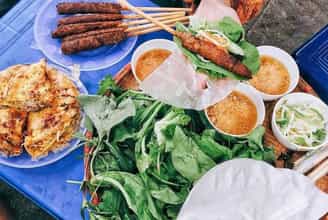 Mê Mẩn Bánh Xèo: 4 Quán Ăn Đậm Chất Ẩm Thực Truyền Thống Tại Hà Nội