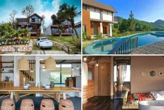 Hòa Mình Vào Thiên Nhiên Tại Thang Mây Village – Resort Mơ Ước Ở Ba Vì