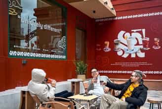 Sắn.cafe – nơi không cần sống vội, chỉ cần sống thật