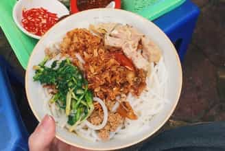 Bún Canh Ninh Bình: Món Ăn Ngon Đúng Điệu Khiến Ai Cũng Phải Tò Mò