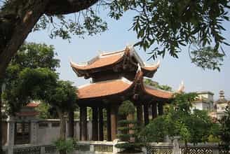 Chùa Kim Ngân Với Kiến Trúc Cổ Kính và Không Gian Yên Bình Tại Hoa Lư