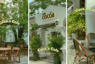 Tìm Lại Sự Bình Yên: Khám Phá Góc Nhỏ Café COCO.A