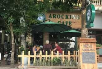 Tìm bình yên ở Arocking Café: Góc nhỏ cũ kỹ mà đầy cảm xúc