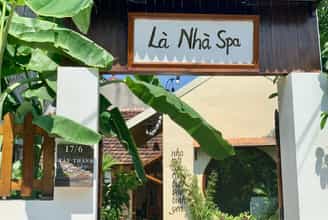 Là Nhà Spa: Trải Nghiệm Thư Giãn Từ Thiên Nhiên