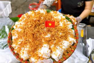 Một Buổi Sáng Đủ Đầy Với Mẹt Bánh Cuốn Dân Dã Ở Hương Hương