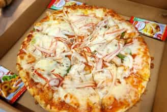Experience a unique menu at Pyzzi Pizza Tam Coc, Ninh Binh