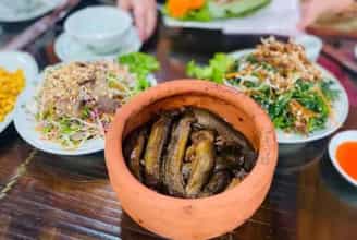 Chạch Sụn Kho Niêu Đất: Món Ăn Dân Dã Nhưng Đầy Lôi Cuốn