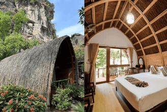 Fairy Mountain Retreat: Nơi núi thẳm và tâm hồn hoà làm một