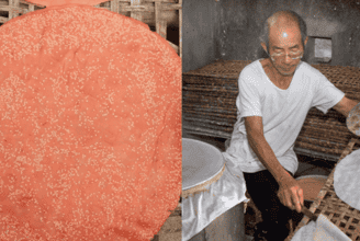Bánh Đa Ông Goòng – Từ Góc Bếp Làng Quê Đến Món Quà Gây Thương Nhớ