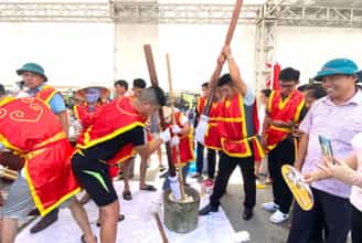 Lễ Hội Giã Bánh Giầy Khánh Lợi: Một Dịp Để Trở Về Cội Nguồn