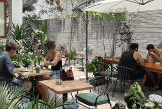 Thưởng Thức Cà Phê Ngon, Trải Nghiệm Thiên Nhiên Tại Na’s Cafe