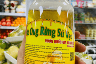 Khám Phá Mật Ong Hoa Sú Vẹt – Tinh Túy Vùng Rừng Ngập Mặn Kim Sơn