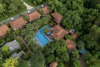 Một Kỳ Nghỉ Đầy Bình Yên Tại Bai Dinh Garden Resort &amp; Spa
