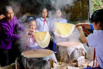 Khánh Thiện: Vùng Đất Lưu Giữ Hương Vị Bánh Truyền Thống Qua Hàng Thế Kỷ