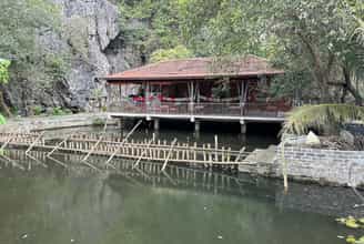 Thưởng Thức Ẩm Thực Miền Quê Tại Thung Sen Tam Coc Restaurant &amp; Cafe