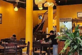 An Tam Coc Restaurant &amp; Coffee: Điểm Đến Hoàn Hảo Sau Một Ngày Khám Phá Tam Cốc