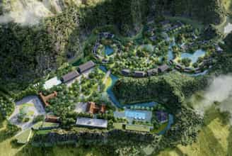 Gợi Ý Cho Chuyến Đi Ninh Bình: Dừng Lại Và Thư Giãn Ở Jiva Hoa Lư Retreat