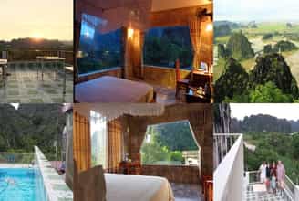Limestone View Homestay: Nơi Hòa Mình Vào Thiên Nhiên Tươi Đẹp Ninh Bình