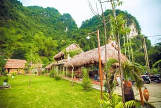 Kỳ Nghỉ Thư Giãn Giữa Ruộng Lúa Và Núi Non – Khám Phá Tam Coc Rice Fields Resort