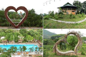 Hải Đăng homestay – Khu du lịch sinh thái mới hấp dẫn tại Thái Nguyên
