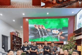 Hương Vân Trà – Không gian thưởng trà nơi lưu giữ hồn trà xứ Thái