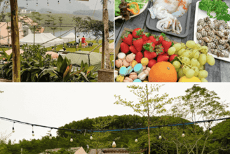 Trốn Glamping – Hành trình chạm đến thiên nhiên Thái Nguyên