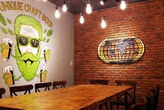 Unique Craft Beer - Quy Nhơn
