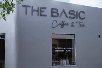 The Basic Coffee &amp; Tea - Quy Nhơn