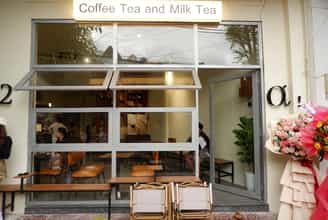 Ơi Caphe &amp; Milktea - Quy Nhơn