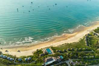 Crown Retreat Quy Nhơn - Thiên đường nghỉ dưỡng sang trọng và yên bình