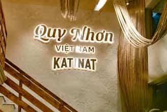 Katinat Quy Nhơn: Bản Giao Hưởng Phố Biển