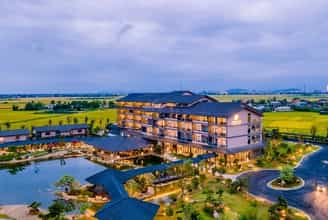 Kobi Onsen Resort Huế – Hòa Mình Vào Thiên Nhiên, Tìm Lại Sự Bình Yên