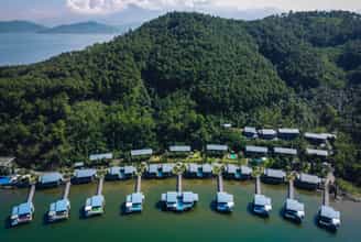 Hòa Mình Vào Thiên Nhiên Tại Vedana Lagoon Resort &amp; Spa