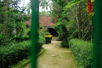Một Ngày Sống Chậm Tại Nhà Vườn Kim Long Huế