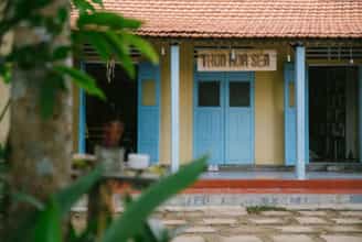 Tạm Quên Đô Thị, Tìm Về Khu Vườn An Nhiên Mang Tên Lotus Farmstay