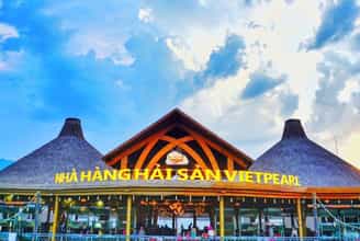 Hải Sản Tươi Ngon Và Cảnh Biển Tuyệt Đẹp Chỉ Có Tại Nhà Hàng VietPearl