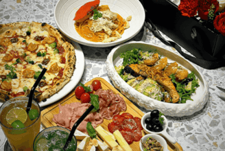 Một Lần Đến VŨ Cuisine, Trọn Vẹn Hương Vị Âu Giữa Thành Phố Huế