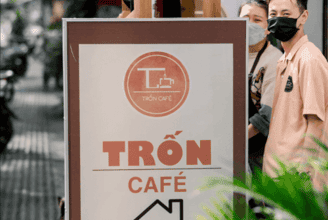 Trốn Cafe: Chút Bình Yên Cũ Kỹ Giữa Lòng Phố Huế