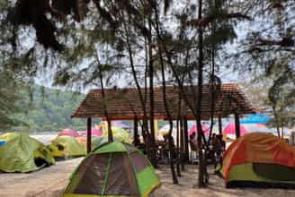 Khám Phá Cảnh Dương Beachcamp: Thiên Đường Cắm Trại Mới Tại Huế
