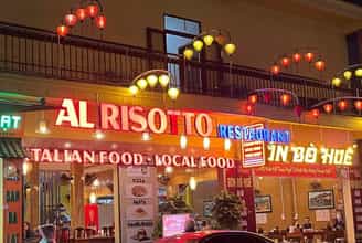 Gợi Ý Điểm Ăn Tối Ấm Cúng Tại Risotto Restaurant Huế