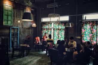 1976 Coffee – Quán cà phê gợi ký ức giữa lòng thành phố mộng mơ