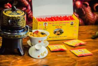 Khám Phá Hương Vị Thanh Tao Của Trà Cung Đình Huế