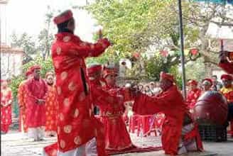 Hành Trình Giữ Gìn Nghề Rèn Qua Lễ Tế Tổ Hiền Lương